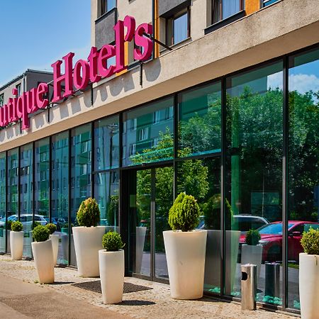 Boutique Hotel'S Kwiska - Legnicka Breslau Exterior foto