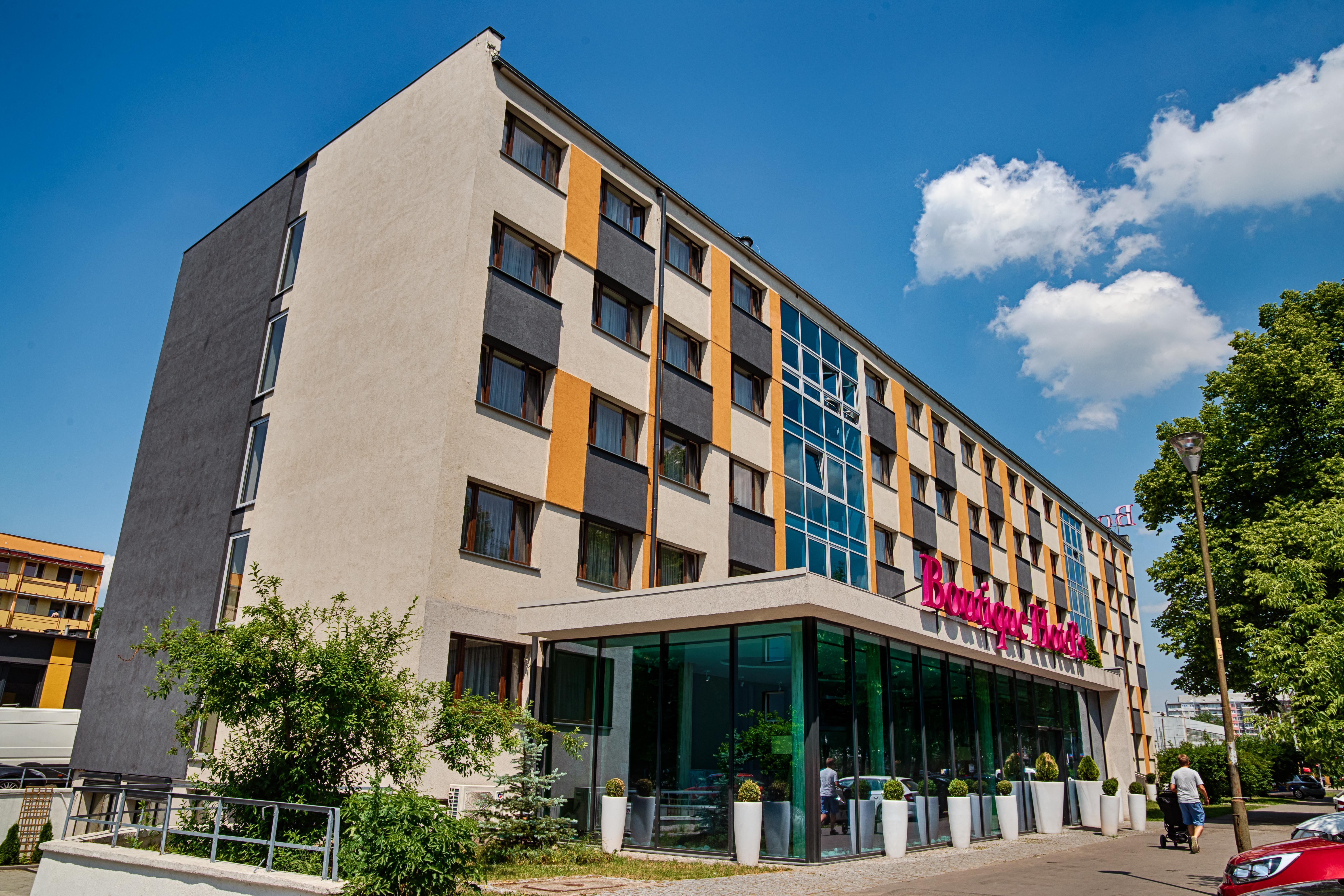 Boutique Hotel'S Kwiska - Legnicka Breslau Exterior foto