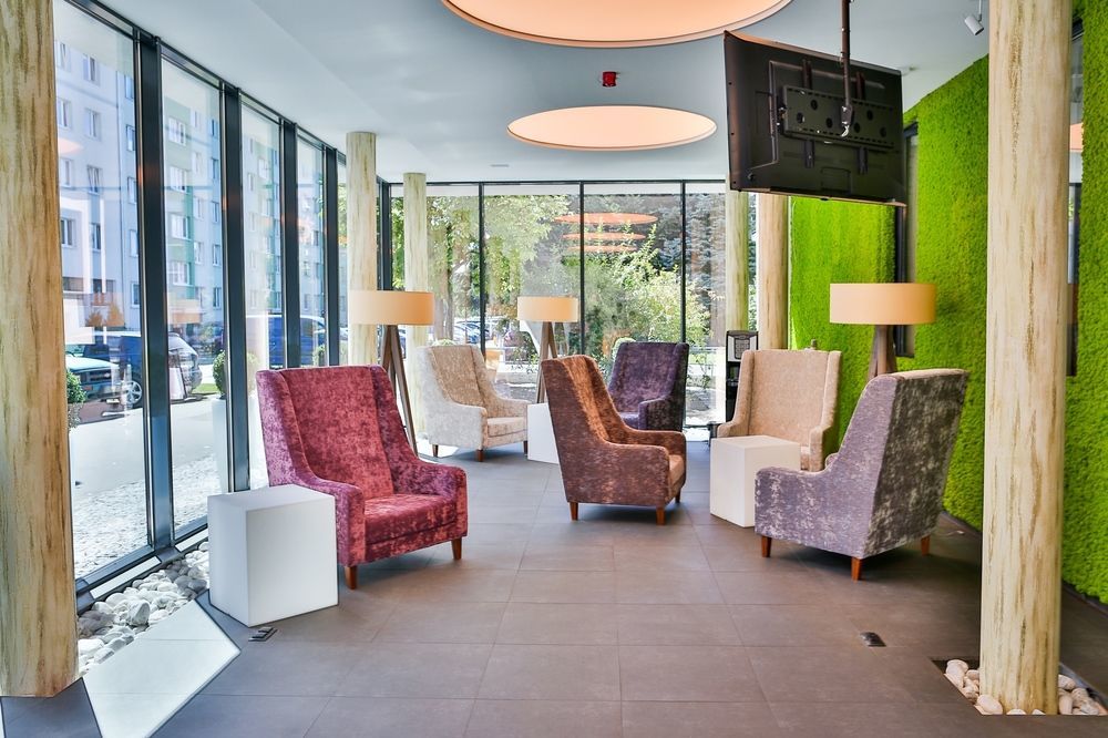 Boutique Hotel'S Kwiska - Legnicka Breslau Exterior foto