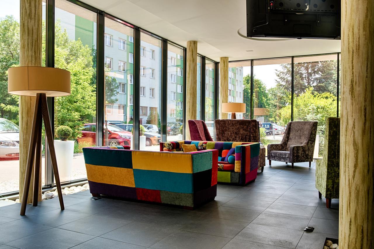 Boutique Hotel'S Kwiska - Legnicka Breslau Exterior foto